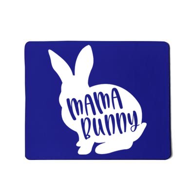 Happy Easter Day Funny Mama Bunny Rabbit Gift Mousepad