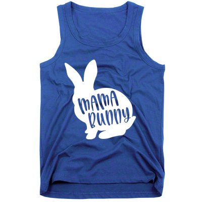 Happy Easter Day Funny Mama Bunny Rabbit Gift Tank Top