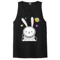 Happy Easter Day Bunny Egg astronaut Space PosiCharge Competitor Tank