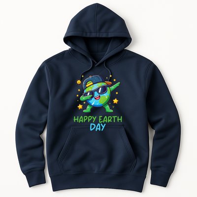 Happy Earth Day 2024 Funny Earth Day Dab Hoodie