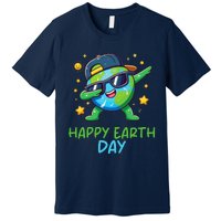 Happy Earth Day 2024 Funny Earth Day Dab Premium T-Shirt