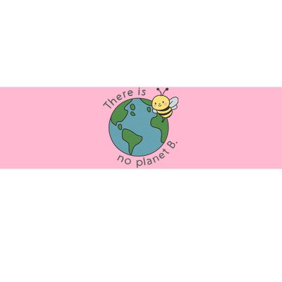 Happy Earth Day 2024 Cute Planet Bee Mother Earth Aesthetic Bumper Sticker