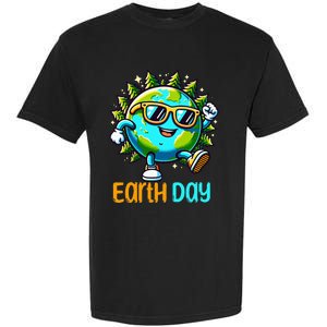 Happy Earth Day 2024 Funny Earth Day Garment-Dyed Heavyweight T-Shirt