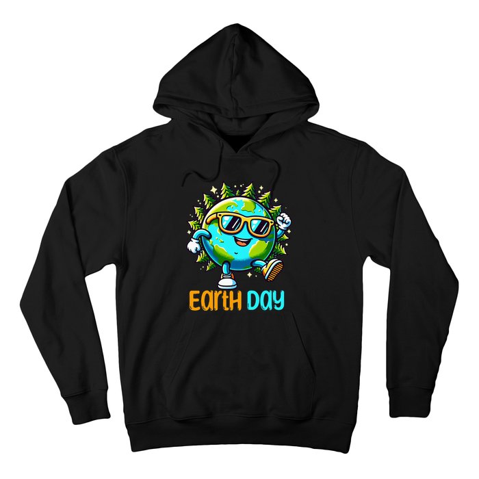 Happy Earth Day 2024 Funny Earth Day Hoodie