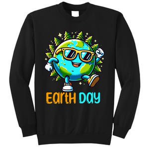 Happy Earth Day 2024 Funny Earth Day Sweatshirt