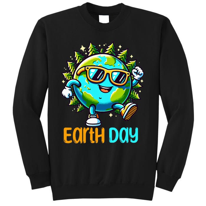 Happy Earth Day 2024 Funny Earth Day Sweatshirt