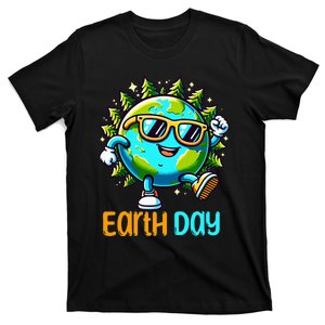 Happy Earth Day 2024 Funny Earth Day T-Shirt