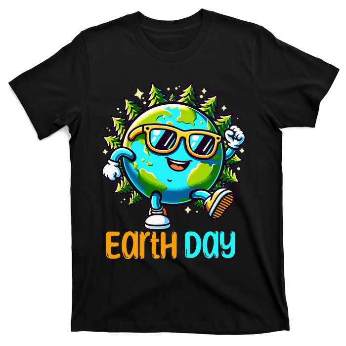 Happy Earth Day 2024 Funny Earth Day T-Shirt