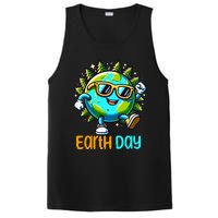 Happy Earth Day 2024 Funny Earth Day PosiCharge Competitor Tank