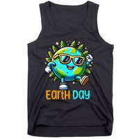 Happy Earth Day 2024 Funny Earth Day Tank Top