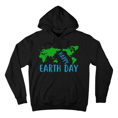 Happy Earth Day Hoodie