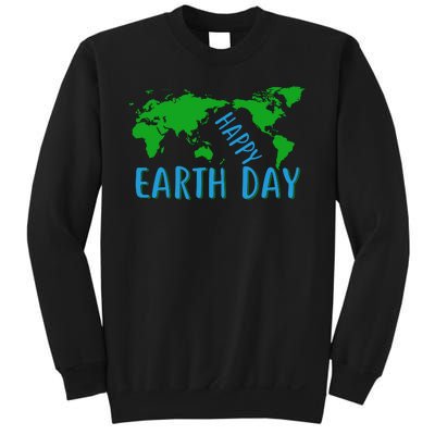 Happy Earth Day Sweatshirt