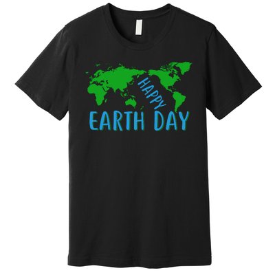 Happy Earth Day Premium T-Shirt