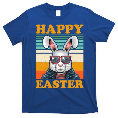 Happy Easter Day Funny Bunny Easter Gift T-Shirt