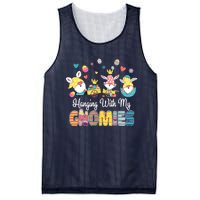 Happy Easter Day Bunny Gnome Hanging With My Gnomies Wo Mesh Reversible Basketball Jersey Tank