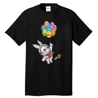 Happy Easter Day Bunny Egg astronaut Space B.o.y.s Girls k.i.d.s Tall T-Shirt