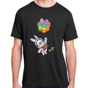 Happy Easter Day Bunny Egg astronaut Space B.o.y.s Girls k.i.d.s Adult ChromaSoft Performance T-Shirt