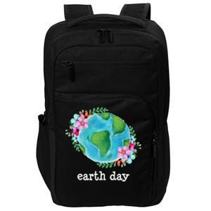 Happy Earth Day Love Our Mother Nature Cute Gift Impact Tech Backpack