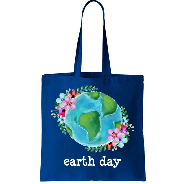 Happy Earth Day Love Our Mother Nature Cute Gift Tote Bag