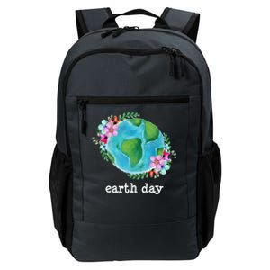 Happy Earth Day Love Our Mother Nature Cute Gift Daily Commute Backpack