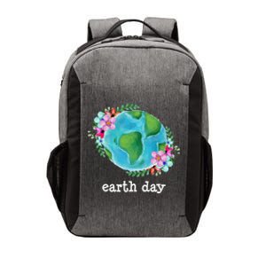 Happy Earth Day Love Our Mother Nature Cute Gift Vector Backpack