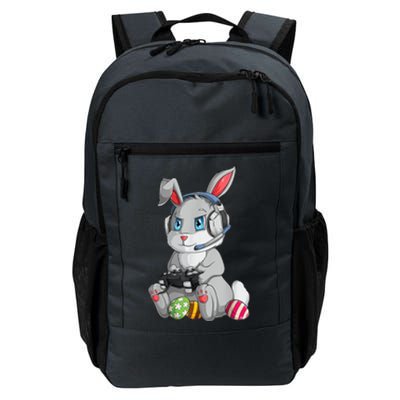 Happy Easter Day Bunny Egg Funny Daily Commute Backpack