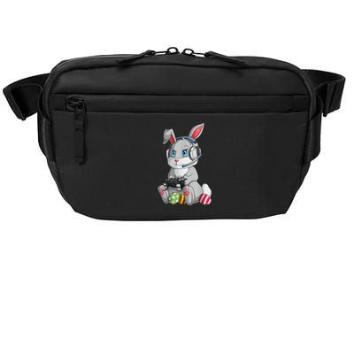 Happy Easter Day Bunny Egg Funny Crossbody Pack