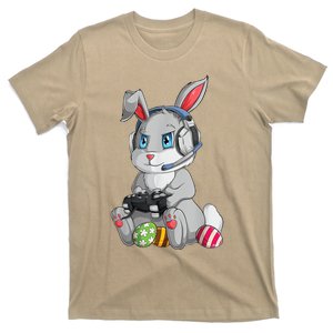 Happy Easter Day Bunny Egg Funny T-Shirt