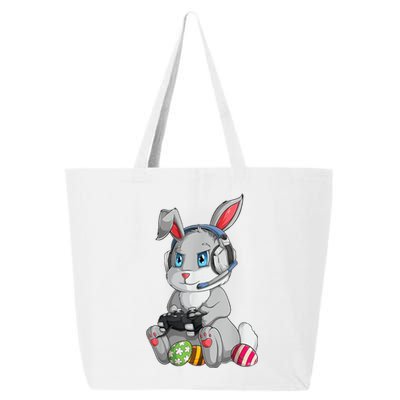 Happy Easter Day Bunny Egg Funny 25L Jumbo Tote