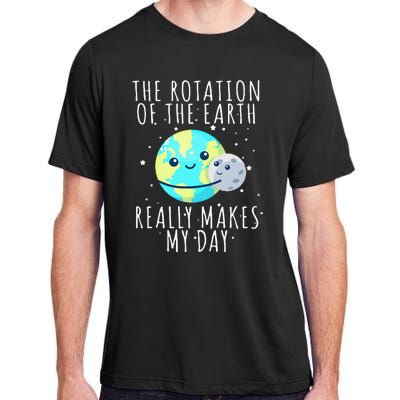 happy earth day Adult ChromaSoft Performance T-Shirt