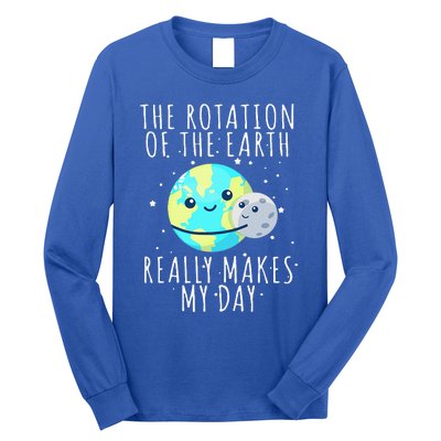 happy earth day Long Sleeve Shirt