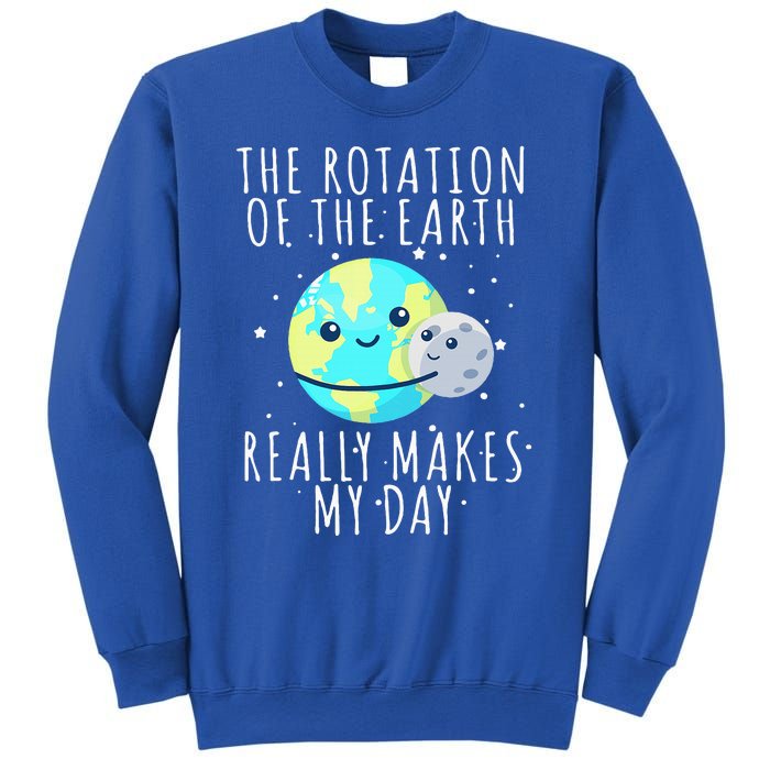 happy earth day Sweatshirt