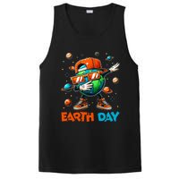 Happy Earth Day 2024 Funny Earth Day Dab PosiCharge Competitor Tank