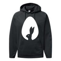 Happy Easter Day 2024 Performance Fleece Hoodie