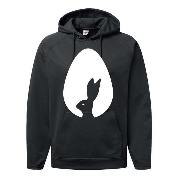 Happy Easter Day 2024 Performance Fleece Hoodie