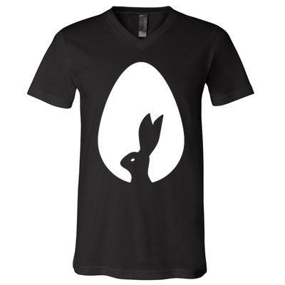 Happy Easter Day 2024 V-Neck T-Shirt