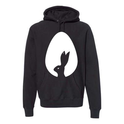 Happy Easter Day 2024 Premium Hoodie