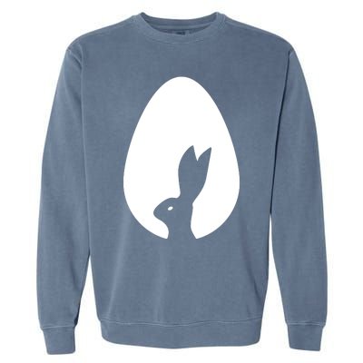 Happy Easter Day 2024 Garment-Dyed Sweatshirt