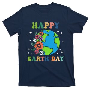 Happy Earth Day 2024 Funny Earth Day T-Shirt