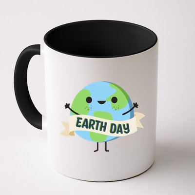 Happy Earth Day Mug