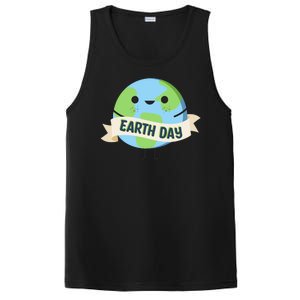 Happy Earth Day PosiCharge Competitor Tank