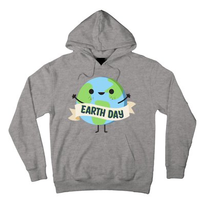 Happy Earth Day Hoodie