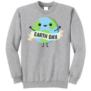 Happy Earth Day Sweatshirt