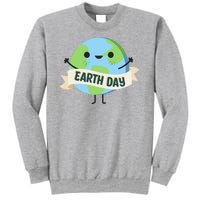 Happy Earth Day Sweatshirt