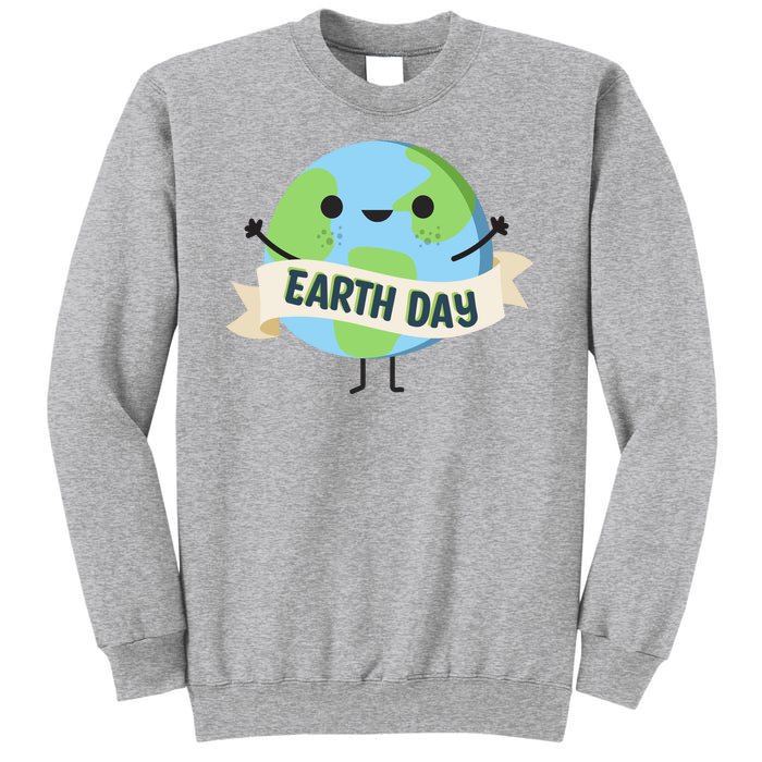 Happy Earth Day Sweatshirt