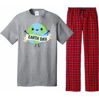 Happy Earth Day Pajama Set