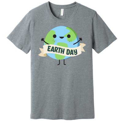 Happy Earth Day Premium T-Shirt