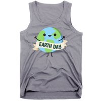 Happy Earth Day Tank Top