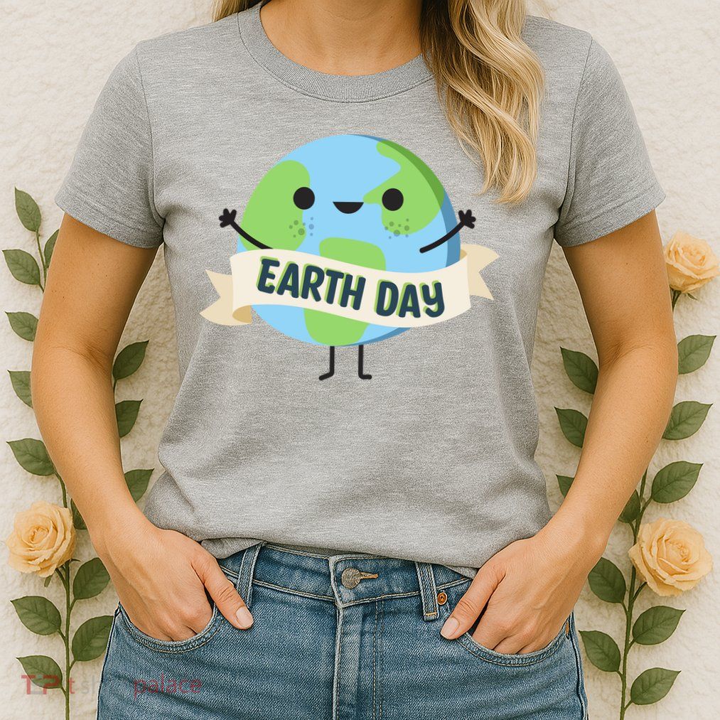 Happy Earth Day Women's T-Shirt