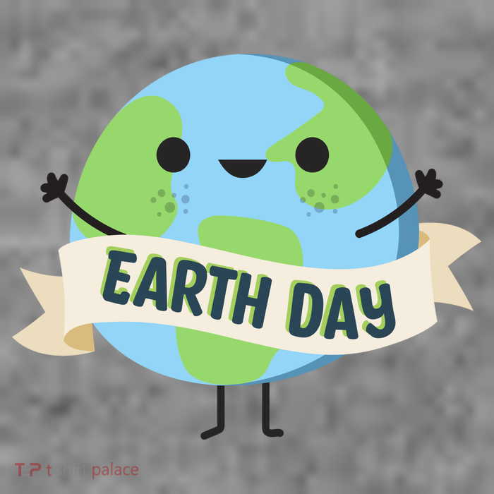 Happy Earth Day Kids T-Shirt